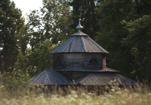 Гений вкуса: Василево — Торжок — усадьба Николо-Черенчицы - фото 2