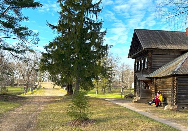 Гений вкуса: Василево — Торжок — усадьба Николо-Черенчицы - фото 4
