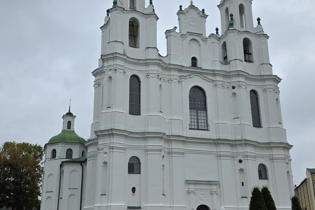 Полоцкий экспресс: краткий и увлекательный рассказ о старейшем городе Беларуси