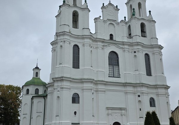 Полоцкий экспресс: коротко, интересно о самом древнем городе Беларуси