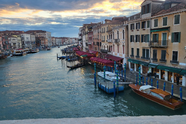 Аудиоэкскурсия по Венеции: маршрут по местам Вивальди, Тинторетто и Марко Поло