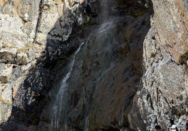 «Ала-Арча: горы, река и водопад» — полный день из Бишкека - фото 2