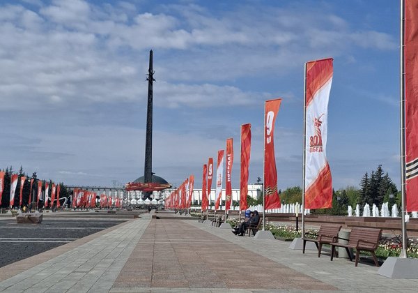 Поклонная гора. Война глазами альпиниста