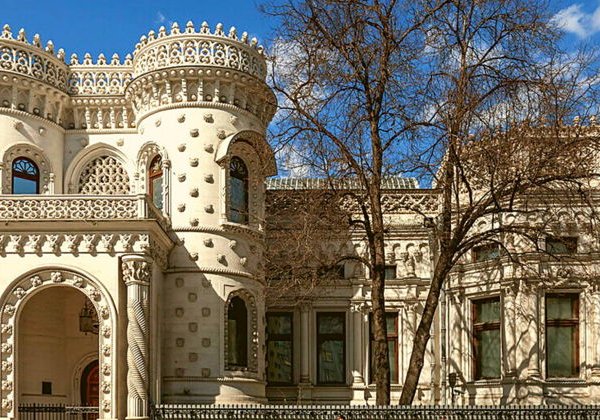 Бульварное кольцо столицы - фото 1