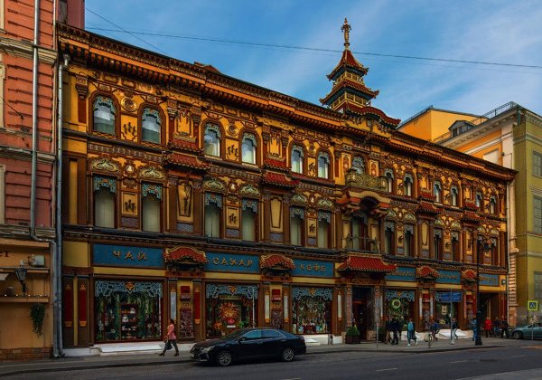 Мясницкая дорога — индивидуальная экскурсия