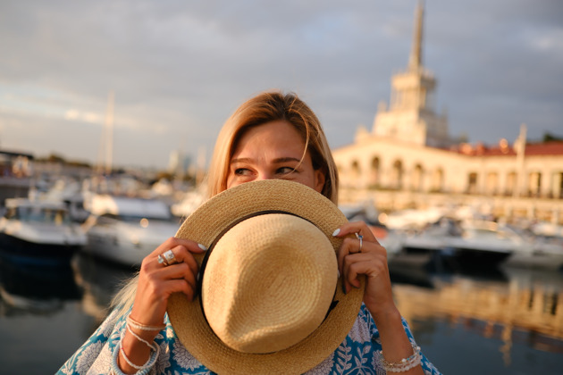 Фото - экскурсия: Фотосессия в самом сердце Сочи