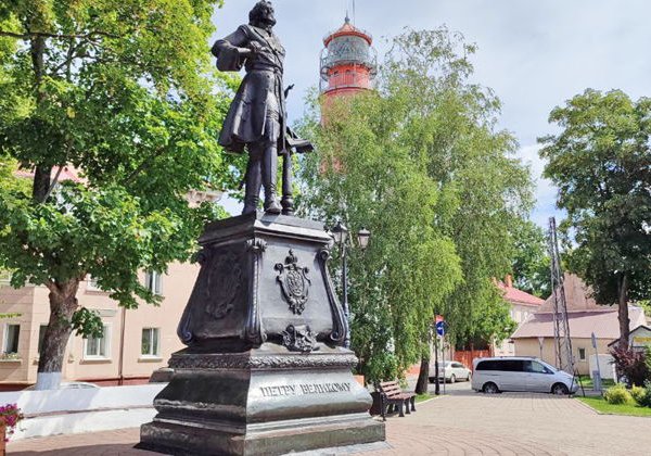 Побережье Земландии: Балтийск, Янтарный и Светлогорск - фото 2
