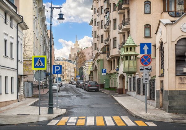 Лица и дома Пречистенки и Остоженки - фото 3