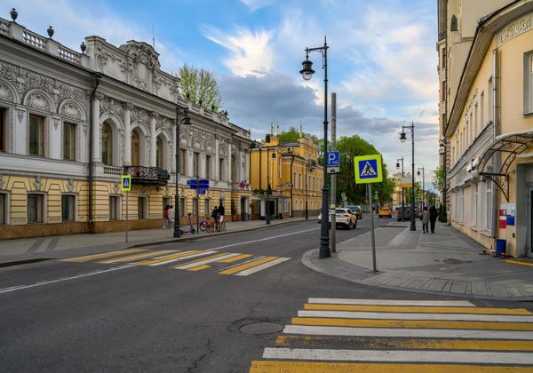 Лица и дома Пречистенки и Остоженки - фото 4