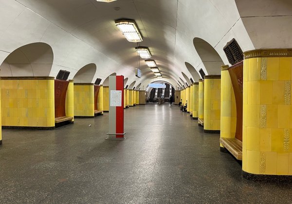 Дружба народов в московском метро