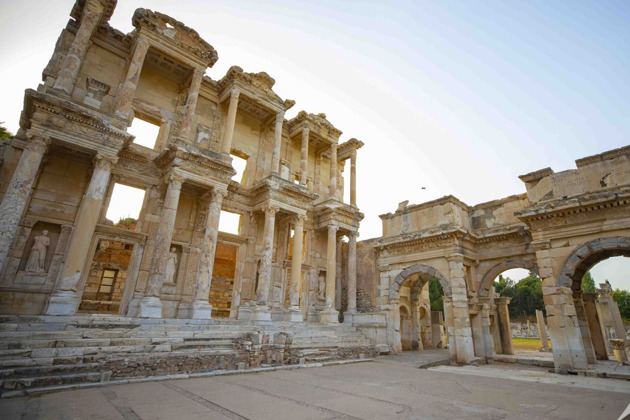 Фото - экскурсия: Автобусный тур в Эфес и к дому Богородицы с выездом из Бодрума