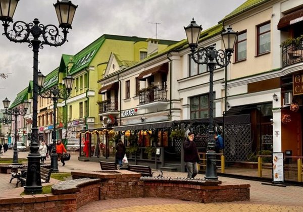 Экскурсия в Брест с посещением Брестской Крепости