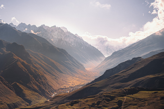 Фото - экскурсия: В Балкарию к Языку Тролля, Верхней Балкарии и замку Шато-Эркен