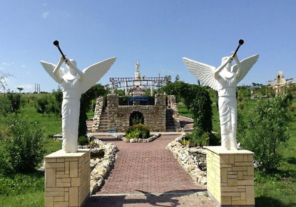 Золотое кольцо Минеральных вод: 5 городов за 1 день - фото 4