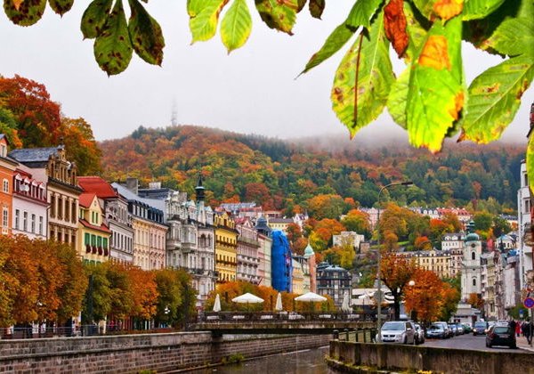 Однодневная экскурсия в Карловы Вары из Праги - фото 2