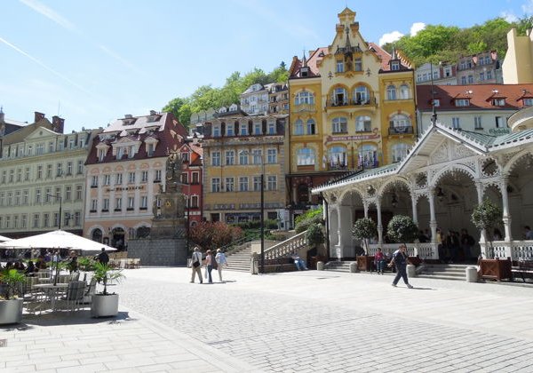 Однодневная экскурсия в Карловы Вары из Праги - фото 3