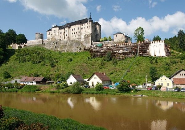 Серебряный город Кутна-Гора и замок Чешский Штернберг - фото 3