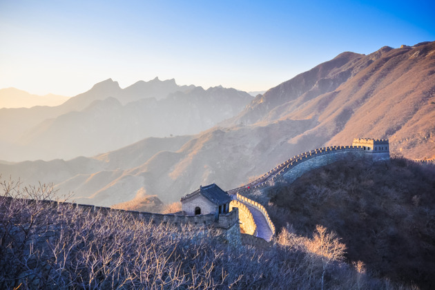 Фото - экскурсия: Прямо из аэропорта к Великой Китайской стене и в сердце Пекина