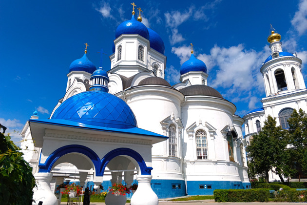 Фото - экскурсия: Боголюбово: путешествие сквозь века от древних времен до наших дней