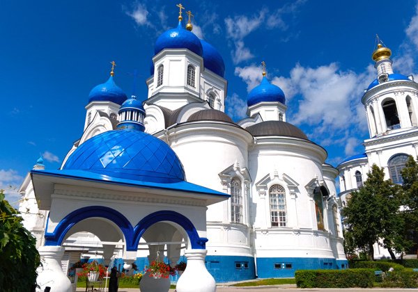 Боголюбово: от древности к современности