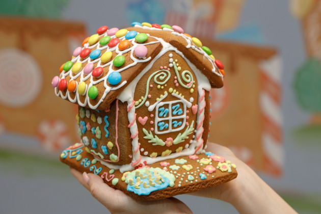 Фото - экскурсия: Мастер-класс по изготовлению пряников в музее