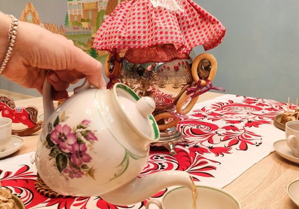 Самоварные истории с дегустацией пряников - фото 2