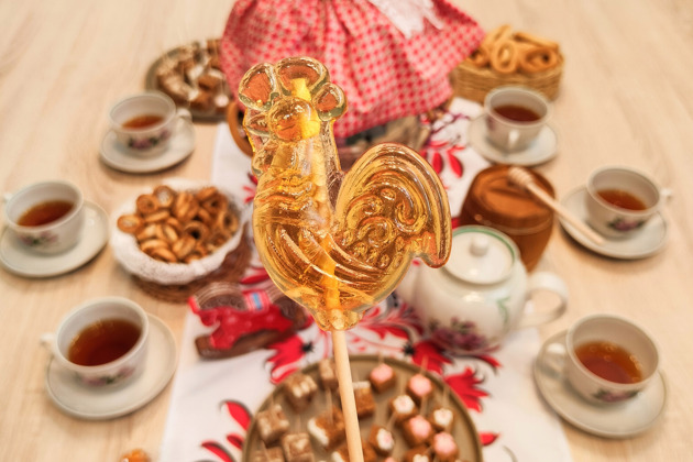 Фото - экскурсия: Погружение в традиции самовара с угощением пряниками