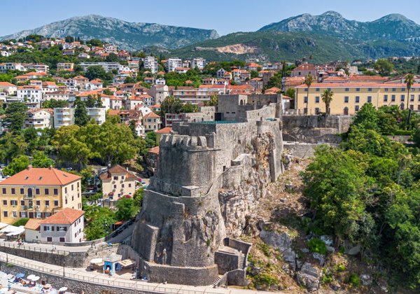 Пешеходная экскурсия по Герцег-Нови - фото 2