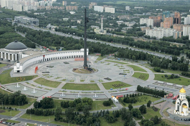Мы победили! Парк Победы и история Бородинского сражения