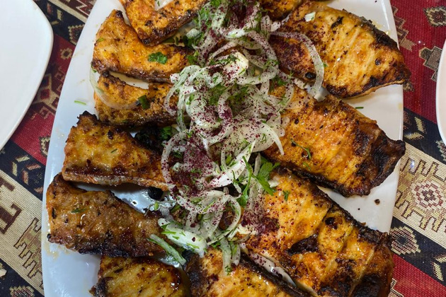 Фото - экскурсия: Гастротур по Москве с дегустацией белуги и черной икры по системе все включено