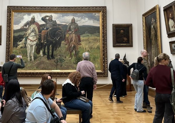 Секреты русских мастеров: экскурсия в Третьяковскую галерею - фото 1