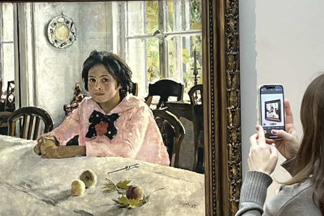 Фото - экскурсия: Тайны русских умельцев: путешествие по Третьяковской галерее