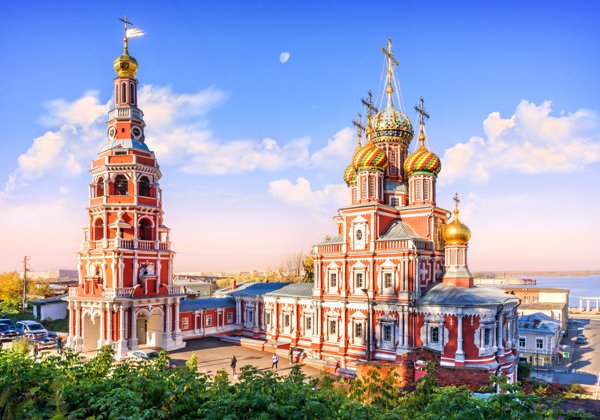 От Миллионки до Рождественской: история, архитектура и гастрономия