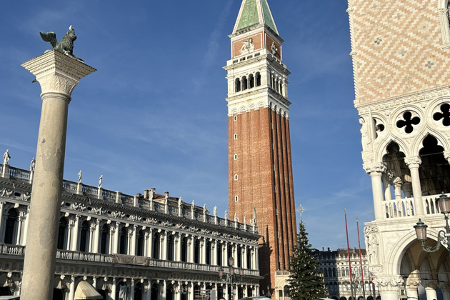 Фото - экскурсия: Площадь Сан Марко в Венеции за один час