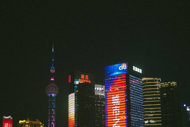 Фото - экскурсия: Короткая экскурсия по Шанхаю во время стыковки в аэропорту