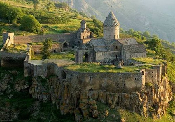 Севанская форель, культурное наследие, село Фиолетово