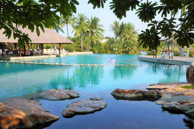 Фото - экскурсия: Нежные объятия Хайнаня