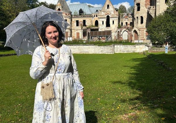 Дачный ретровояж по Судогодскому краю — из Владимира на «Волге» - фото 1
