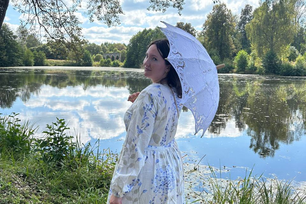 Ретро-путешествие на Волге из Владимира по дачным местам Судогодского края