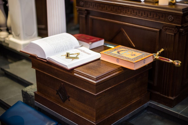 Фото - экскурсия: Экскурсия в Великую масонскую Ложу России