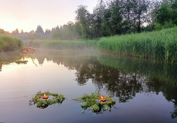 Гой-Купала! Великая славянская ночь на Оке