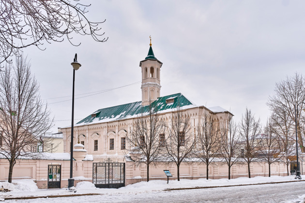 Аудиоэкскурсия по Старо-татарской слободе 