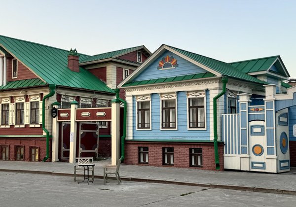 Аудиоэкскурсия по Старо-татарской слободе 