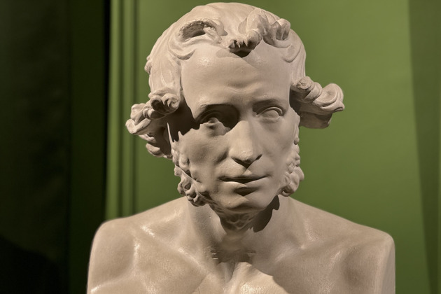 Как Пушкин Иван Купалу праздновал у Вульфов: Старица — Берново