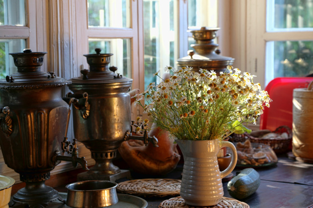 Прогулка по даче Михаила Пришвина в Дунино и Звенигород