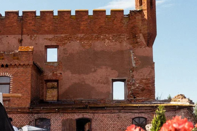 Фото - экскурсия: Экскурсия в замок Шаакен с дегустацией сыра и шоколада на семейной сыроварне