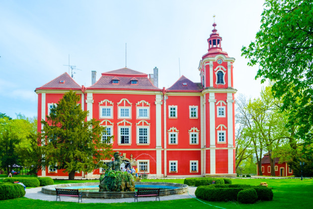 Фото - экскурсия: Экскурсия в замок и старинную корчму Детенице