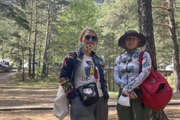 Фото - экскурсия: Боровое: казахстанский аналог Швейцарии