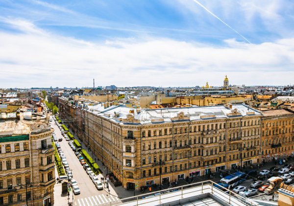 Прогулка по безопасной крыше
