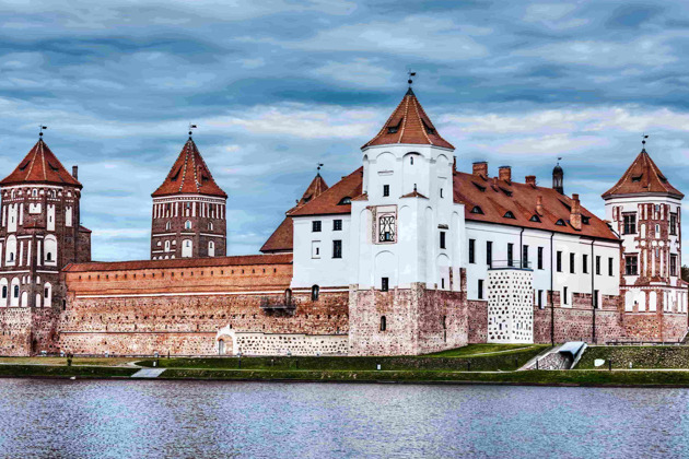 Фото - экскурсия: Автобусная поездка из Минска в замки Мир и Несвиж